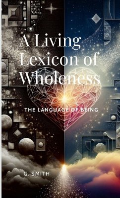Cover A Living Lexicon of Wholeness
