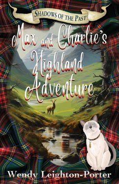 Cover Max and Charlie's Highland Adventure