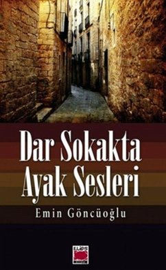 Cover Dar Sokakta Ayak Sesleri