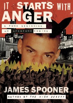 Cover It Starts with Anger