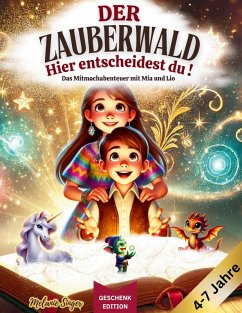 Der Zauberwald - Hier entscheidest du !