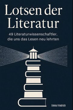 Cover Lotsen der Literatur