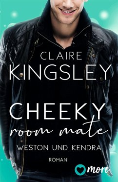 Cheeky Room Mate - Kingsley, Claire