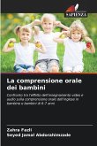 La comprensione orale dei bambini