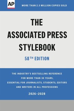 The Associated Press Stylebook - Associated Press
