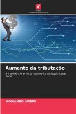 Aumento da tributação