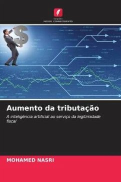 Cover Aumento da tributação