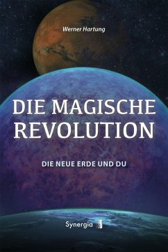 Cover Die Magische Revolution