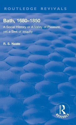 Cover Bath, 1680-1850