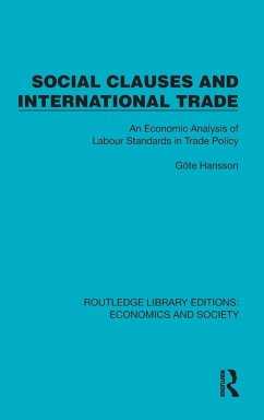 Cover Social Clauses and International Trade