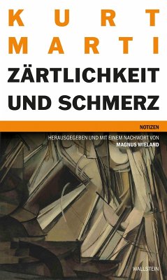Cover Zärtlichkeit und Schmerz
