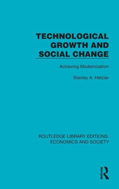 Cover Technological Growth and Social Change