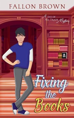 Fixing the Books - Brown, Fallon Fixing the Books - Brown, Fallon