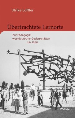 Cover Überfrachtete Lernorte