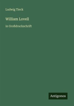 Cover William Lovell