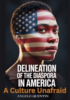 Cover Delineation Of The Diaspora In America