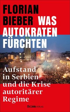 Cover Was Autokraten fürchten