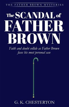 Cover The Scandal of Father Brown