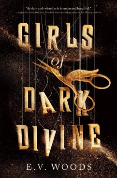 Girls of Dark Divine - Woods, E V