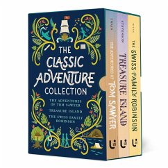 Cover Classic Adventure Collection Boxed Set
