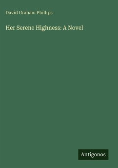 Cover Her Serene Highness: A Novel