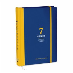 Cover The 7 Habits Daily Planner