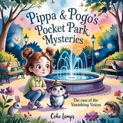 The Case of the Vanishing Voices - Lamps, Cohe