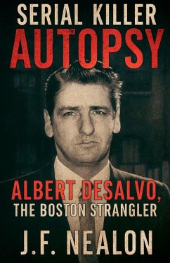 Cover Serial Killer Autopsy