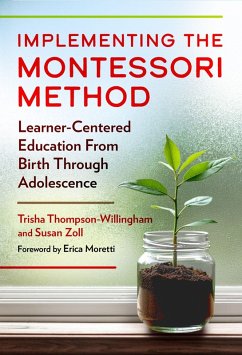 Cover Implementing the Montessori Method