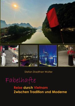 Cover Fabelhafte Reise durch Vietnam