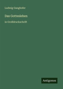 Cover Das Gotteslehen