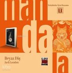 Mandala Dünyasi - Beyaz Dis