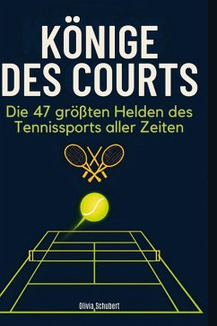 Cover Könige des Courts