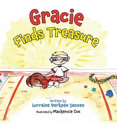 Cover Gracie Finds Treasure