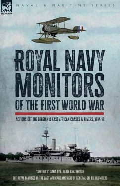 Royal Navy Monitors of the First World War