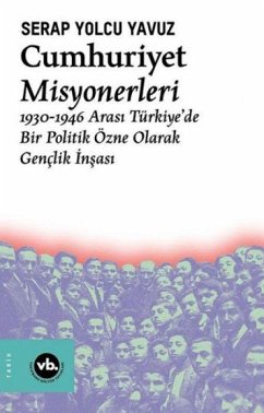 Cover Cumhuriyet Misyonerleri