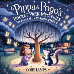 The Secret of the Whispering Willow - Lamps, Cohe