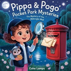 The Mystery of the Midnight Mail - Lamps, Cohe