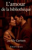 L'amour de la bibliothèque