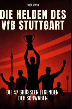Die Helden des VfB Stuttgart - Schmid, Julian Die Helden des VfB Stuttgart - Schmid, Julian