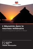 L'Abyssinie dans le nouveau millénaire