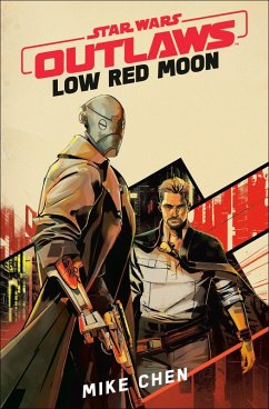 Cover Star Wars Outlaws: Low Red Moon
