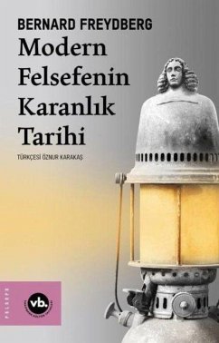Cover Modern Felsefenin Karanlik Tarihi