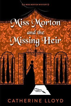 Cover Miss Morton and the Missing Heir