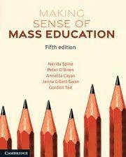 Cover Making Sense of Mass Education