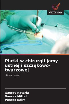 Cover P¿atki w chirurgii jamy ustnej i szcz¿kowo-twarzowej