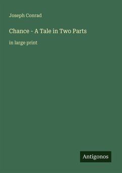 Cover Chance - A Tale in Two Parts