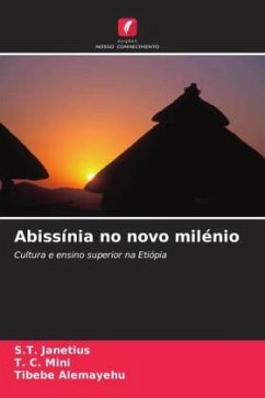 Cover Abissínia no novo milénio