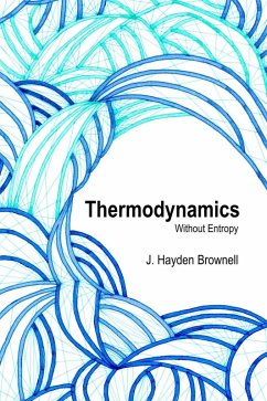 Cover Thermodynamics Without Entropy
