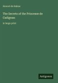 The Secrets of the Princesse de Cadignan